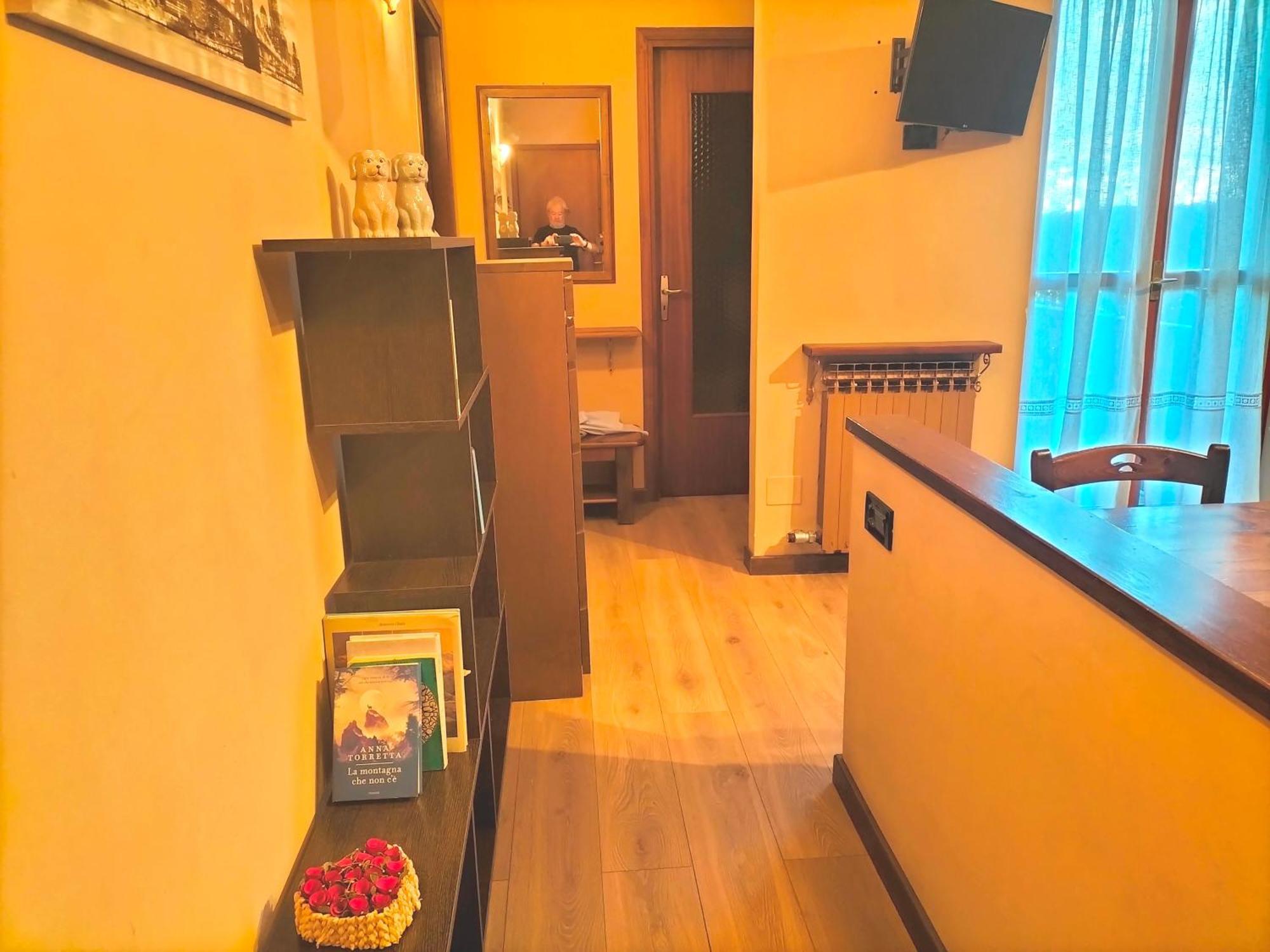 Maison Helene Aoste Extérieur photo