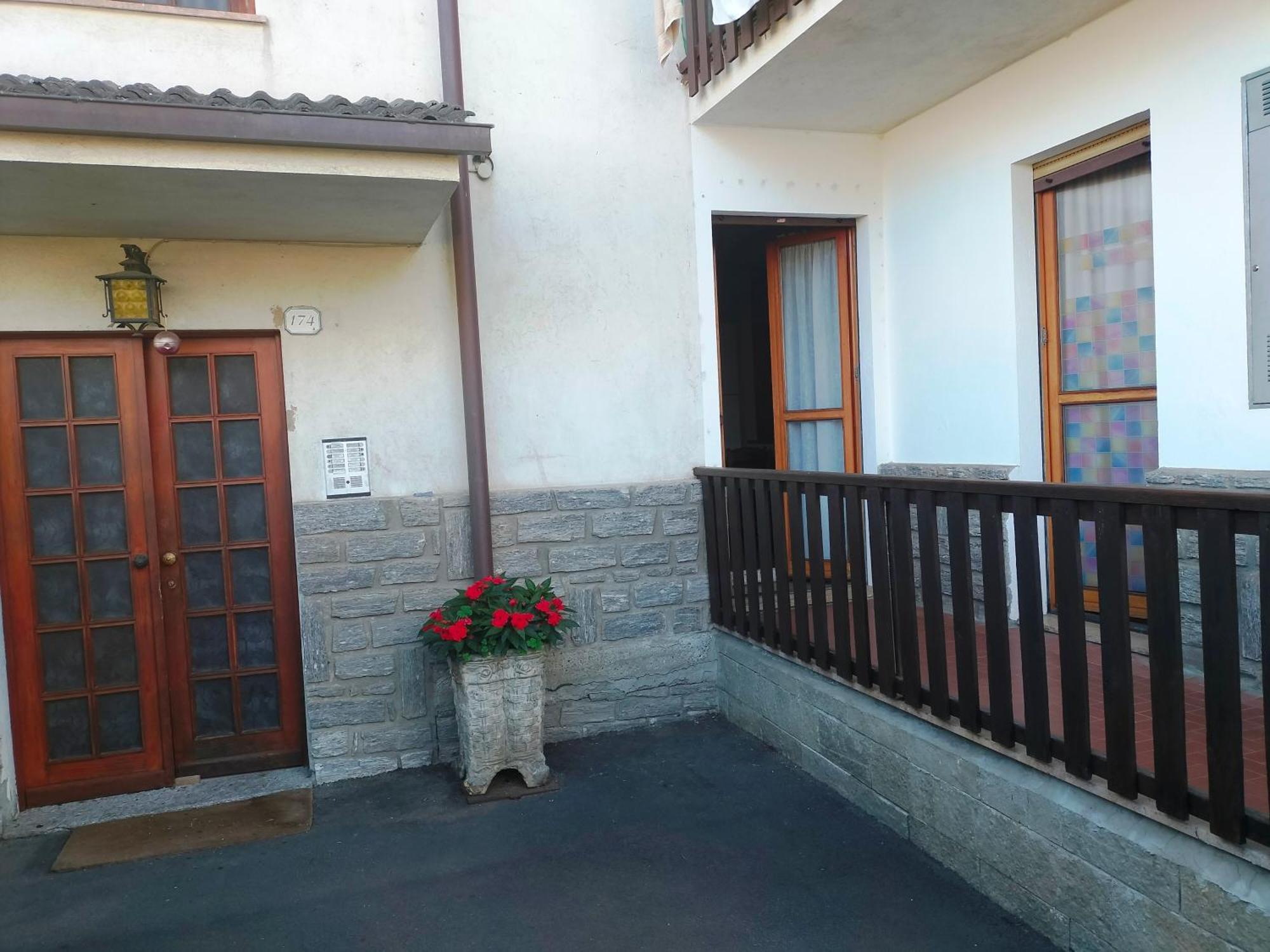 Maison Helene Aoste Extérieur photo