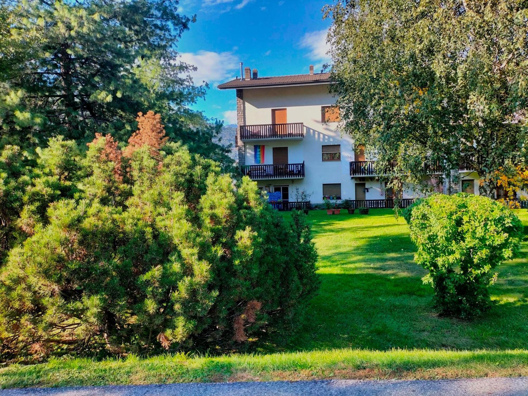Maison Helene Aoste Extérieur photo